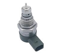 Amrxuts 0281002859 057130764H Fuel Rail Pressure Control Valve Fit for Passat B6 CC Fit for Caddy MK III for Seat Ibiza Altea for Skoda Octavia Yeti for Audi Q3 Q5 Q7 TT A3 for A4 A5 A5 A6