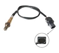 Amrxuts 234-5055 Upstream Air Fuel Ratio Sensor O2 Oxygen Sensor for Hyundai 2012-2017 Accent Veloster Kia 2012-2018 Rio Soul 1.6L-L4 39210-2B210 39210-2B410
