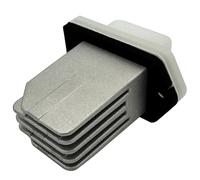 Amrxuts 27226-70T03 27761-4BA0A HVAC Blower Motor Resistor compatible with Nis-san Note Pulsar Juke 1.2 1.5 1.6 X-trail 1.7 NP300 Navara 2.3 2.5 Qashqai +2 2.0 Sentra 1.8 2007-2016 HRA2DDT K9K410