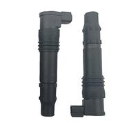 Amrxuts 2PCS/pack 129700-4580 Ignition Coil fit for KAWASAKI ZR1000 Z1000 ER6N ER-6N Ninja 650R EX650 Versys 650 KLE650 Z750 Z750S Z900 2003-2019