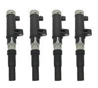 Amrxuts 4pcs 7700107177 Ignition Coil Compatible with PRIMASTAR VIVARO A AVANTIME CLIO ESPACE GRAND SCÉNIC KANGOO Express LAGUNA MEGANE Scenic MODUS SCÉNIC TRAFIC VEL SATIS