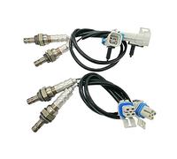 Amrxuts 4Pcs Upstream Downstream Air Fuel Ratio Sensor O2 Oxygen Sensor for Chevrolet GMC Cadillac Avalanche Silverado 1500/Tahoe/Sierra 1500/Yukon 213-4229,12609457,12611165