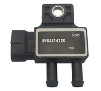 Amrxuts 8-98331412-0 8983314120 Exhaust DPF Pressure Sensor compatible with Isu-zu MUX D-Max DMax TFS TFR 3.0 CRDi Diesel 2018-2020