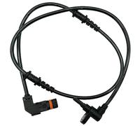 Amrxuts A6395401017 Front Right or Left ABS Sensor Wheel Speed Sensor Compatible with Merce-des Be-nz Viano Vito Mixto W639 109 110 111 113 115 116 119 120 123 126 CDI 2003-on
