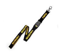 AMS 3058 Keychain Neck Lanyard Badge Holder Suzuki
