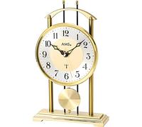 AMS 5193 Table Clock Design