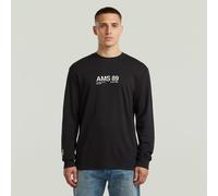 Ams 89 T-Shirt - Black - Men L