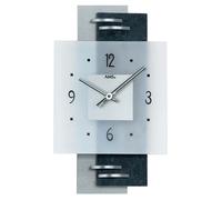 AMS 9245 Wall-Clock - Series: AMS Wall Clocks Modern wall clocks Wooden Clocks