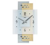 AMS 9248 Wall-Clock - Series: AMS Wall Clocks Modern wall clocks Wooden Clocks