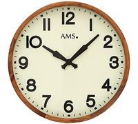 AMS 9535 wall clock - Classic Wall Clocks - Holzuhren Classic Wall Clocks