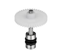 AMS Active Extrusion Wheel Assembly for Bambu Lab X1/X1C/X1E/P1P/P1S 3D Printer, Direct Drive Gear Replacement for Driving Filament Forward - Ensured Smooth Printing