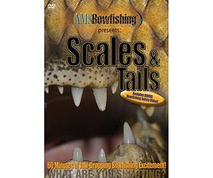 AMS Bowfishing presents: Scales & Tails