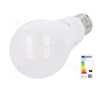 Osram Value Classic A100 2700k. Led Light Bulb 220-240v 14,5w 2700k e27. Equals 100w.