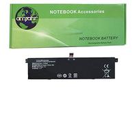 Amsahr 100% Compatible Non-OEM Replacement Durable Laptop Battery for Xiaomi R13B01W | 7.66 Volts, 5230 mAh, 39Wh, 2 Cell, R13B01W-02
