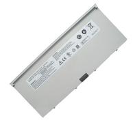 amsahr 11.1 V 5400 mAh Replacement Battery for MSI BTY-M69/MSI X-SLIM