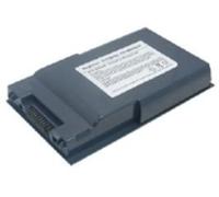 Amsahr 4400mAh 6 Cell Replacement Battery for Fujitsu BP80