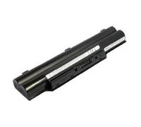 Amsahr 6 Cell 4400mAh Replacement Battery for Fujitsu BP145, MG50S, MG50SN, MG50U, MG50W, MG55S, MG55SN, MG55U, MG57SN