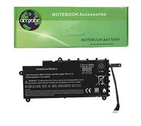 Amsahr Battery for HP PL02XL, 751681-231, 751681-421, HSTNN DB6B, LB6B