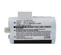 amsahr BT-FLABT1W-1CT Digital Replacement Camera and Camcorder Battery for Flip Cisco ABT1W/Dantona CAM-ABT1W/U11204/U1120B/U1120Y F160/F230 - Grey
