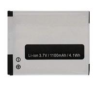 amsahr BT-GPRAHD001-1CT Digital Replacement Camera and Camcorder Battery for GoPro HD AHDBT-001/ABPAK-001/AHDBT-002 - Grey