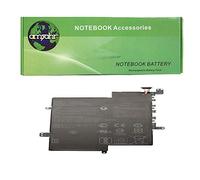 amsahr C21N1629-05 Replacement Battery for ASUS C21N1629, E203N - Includes Mini Optical Mouse ()