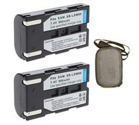 Amsahr Digital Replacement Battery for Nikon EN-EL2, Coolpix 2500, ENEL2,SQ, 3500 Camera