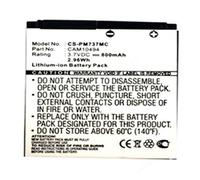 Amsahr Digital Replacement Battery for Polaroid T737T/T737, M737, M737T Camera