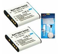 Amsahr Digital Replacement Battery for Sony NP-F750, TRV7, TRV320, TRV5,TRV510, TRV210, TRV310, TRV315 Camera