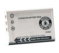 Amsahr Digital Replacement Camera and Camcorder Battery for Fujifilm NP-95, FinePix F30