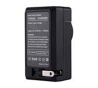 Amsahr Digital Replacement Mini Battery Travel Charger for Casio NP-150, Exilim EX-TR10, TR15, TR35 Camera