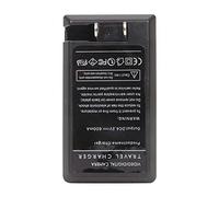 Amsahr Digital Replacement Mini Battery Travel Charger for Konica Minolta NP-900, NP900 Camera