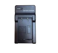 Amsahr Digital Replacement Mini Battery Travel Charger for Olympus Li-10B, Li-10C, Li-12B, Li12B Camera