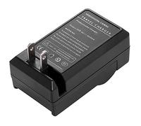 Amsahr Digital Replacement Mini Battery Travel Charger for Panasonic DMW-BLD10, DMW-BLD10E, DMW-BLD10PP Camera