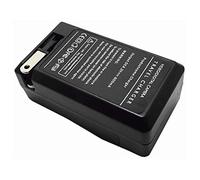 Amsahr Digital Replacement Mini Battery Travel Charger for Panasonic VW-VBK360, VW-VBK180, HDC- SD40K Camera