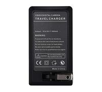 Amsahr Digital Replacement Mini Battery Travel Charger for Pentax D-LI109, D-BC109, K-R, KR, K2, K-2 Camera