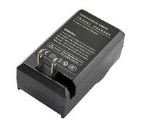 Amsahr Digital Replacement Mini Battery Travel Charger for Samsung BP70A, BP-70A, AQ100, ES65, ES70 Camera
