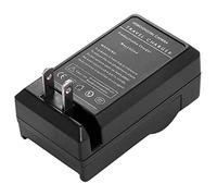 Amsahr Digital Replacement Mini Battery Travel Charger for Samsung IA-BP1410, BP-1410 Camera
