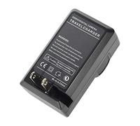 Amsahr Digital Replacement Mini Battery Travel Charger for Samsung IA-BP85ST, IA-BP85NF, SC- HMX10 Camera