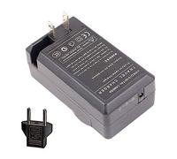 Amsahr Digital Replacement Mini Battery Travel Charger for Sony NPBY-1, MHS-CM5, MHS-PM5, DSC-S750,S780 Camera