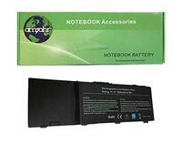 Amsahr DLM6500-02 Replacement Battery for Dell Series