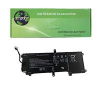 amsahr HPVS03XL-05 11.55 V 4350 mAh Replacement Battery with Mini Optical Mouse for HP VS03XL/Envy 15-as000