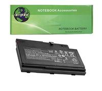 amsahr HSTNN-DB7L-02 Replacement Battery for HP HSTNN-DB7L, HP ZBook 17 G4-2ZC18ES, ZB00K 17 G4-1RR26ES, 852527-222, HSTNN-DB7L AA06XL ()