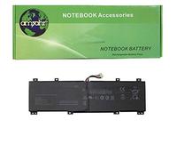 amsahr LEN5B10K65026-05 7.6 V 4200 mAh Li Ion Laptop Battery Replacement with Mini Optical Mouse for Lenovo 5B10K65026/100S-14IBR