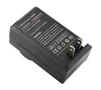 Amsahr Minolta NP-400 Input: AC 100-240V, 50 / 60Hz / Output: DC 4.2-8.4V, 600mA, CE approved, ROHS compliant charger