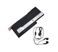 amsahr MSIBTYM6J-03 Replacement Battery for MSI BTYM6J/GS63VR 6RF-095CN/GS63VR-6RF16H22