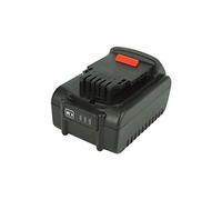 Amsahr Replacement Power Tool Battery for DWLT DCB200, DCB201, DCB203, DCB204, DCB205, DCB206, DBC180, DBC181, DBC182, DBC18