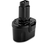 Amsahr Replacement Power Tool Battery for DWLT DE9036, DE9061, DE9062, DW9061, DW9062 DC750KA, DC855KA, DW050, DW050K, DW902