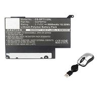 amsahr SGPT111CN-05 Replacement Battery for Sony SGPT112CN/SGPT111CN/Tablet S1/S2