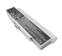 amsahr VGN-C140G/B-02 Replacement Battery for SONY VGN-C140G/B, VGN-C190P/H, VGN-C1S/P, VGN-C21GHW, VGN-C25T/W ()