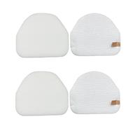 AMSAMOTION 2 Pack Foam & Felt Filter Kit Replacement Compatible with Shark Navigator NV100, NV100 26, NV105, NV105 26, NV106, UV300, UV300 26, NV480 26, NV482 26 Upright Vacuum Cleaner, Part # XFF450